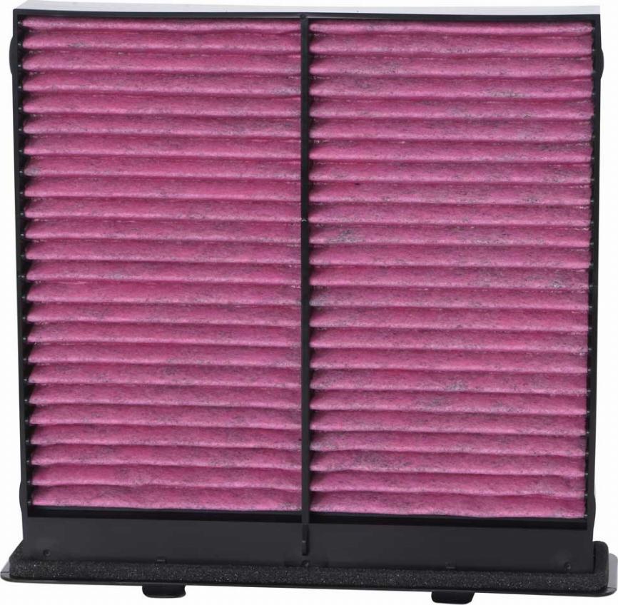 K&N Filters DVF5058 - Фильтр воздуха в салоне avtokuzovplus.com.ua