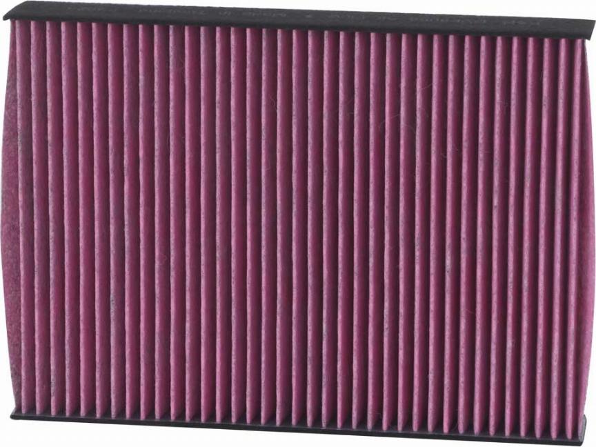 K&N Filters DVF5063 - Фільтр, повітря у внутрішній простір autocars.com.ua