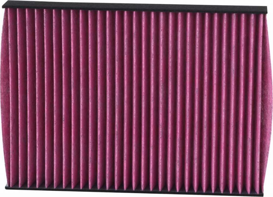 K&N Filters DVF5064 - Фільтр, повітря у внутрішній простір autocars.com.ua