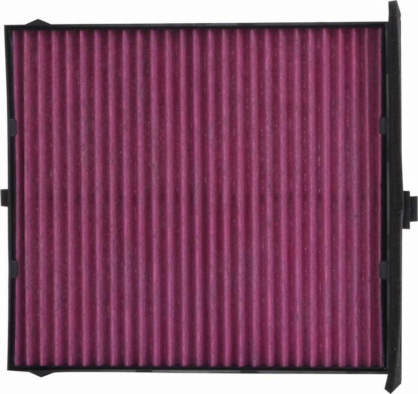 K&N Filters DVF5070 - Фильтр воздуха в салоне autodnr.net