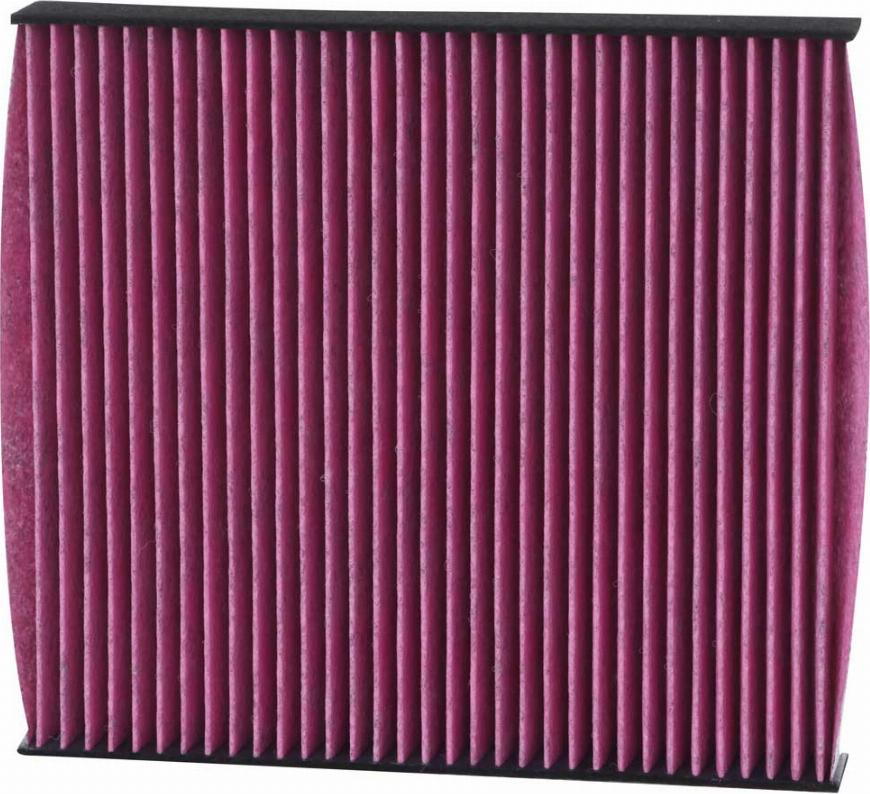 K&N Filters DVF5076 - Фільтр, повітря у внутрішній простір autocars.com.ua
