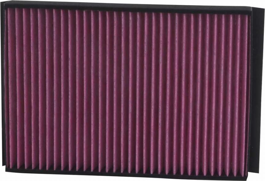 K&N Filters DVF5083 - Фільтр, повітря у внутрішній простір autocars.com.ua