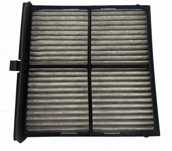 K&N Filters dvf5088 - Фільтр, повітря у внутрішній простір autocars.com.ua