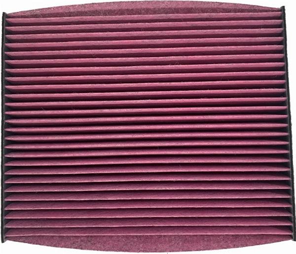 K&N Filters DVF5090 - Фільтр, повітря у внутрішній простір autocars.com.ua