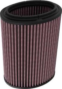 K&N Filters E-0632 - Повітряний фільтр autocars.com.ua