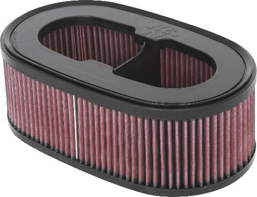 K&N Filters E-0636 - Повітряний фільтр autocars.com.ua