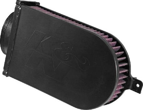 K&N Filters E-0659 - Повітряний фільтр autocars.com.ua