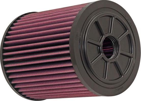 K&N Filters E-0664 - Повітряний фільтр autocars.com.ua