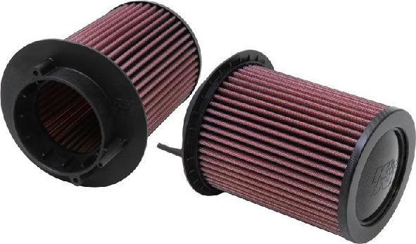 K&N Filters E-0668 - Повітряний фільтр autocars.com.ua