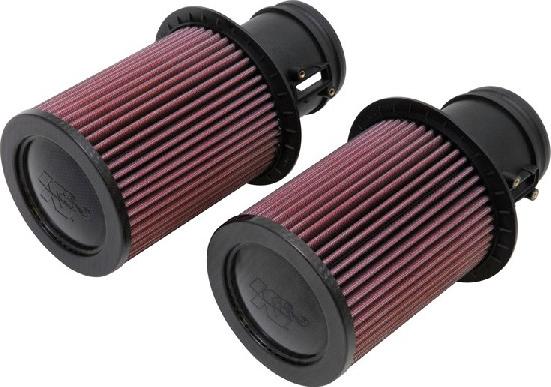 K&N Filters E-0669 - Повітряний фільтр autocars.com.ua