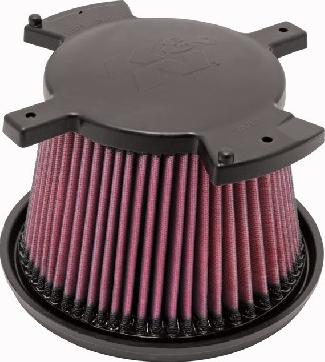 K&N Filters E-0781 - Повітряний фільтр autocars.com.ua