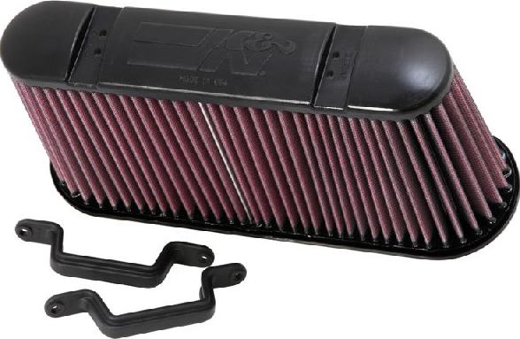 K&N Filters E-0786 - Повітряний фільтр autocars.com.ua