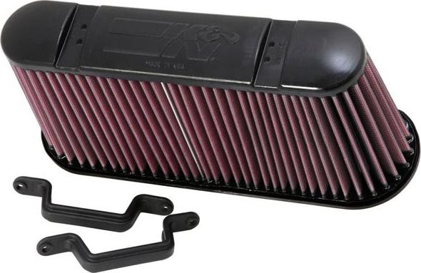 K&N Filters E-0782 - Повітряний фільтр autocars.com.ua