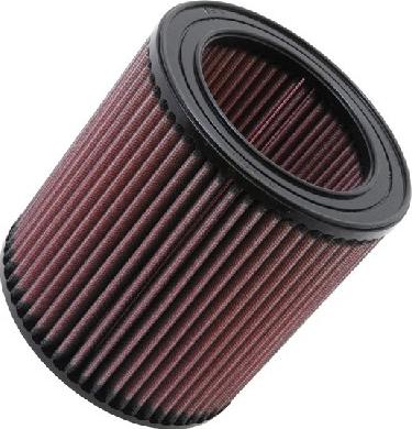 K&N Filters E-0890 - Повітряний фільтр autocars.com.ua