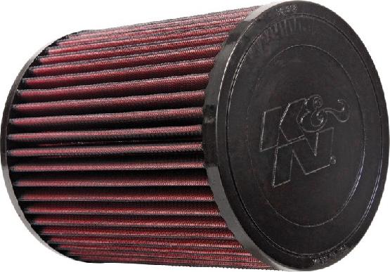 K&N Filters E-1009 - Повітряний фільтр autocars.com.ua