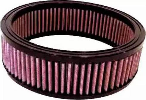 K&N Filters E-1015 - Повітряний фільтр autocars.com.ua