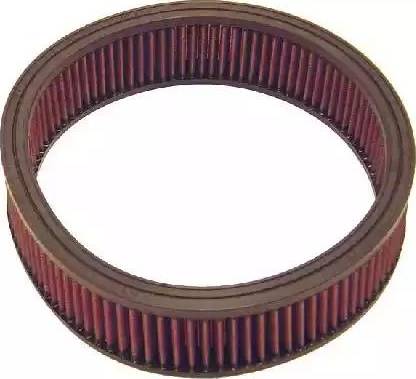 K&N Filters E-1035 - Повітряний фільтр autocars.com.ua