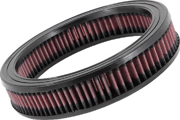 K&N Filters E-1070 - Повітряний фільтр autocars.com.ua