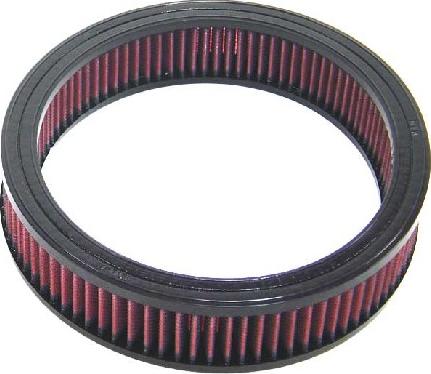 K&N Filters E-1210 - Повітряний фільтр autocars.com.ua