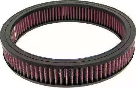 K&N Filters E-1447 - Повітряний фільтр autocars.com.ua