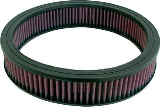 K&N Filters E-1450 - Повітряний фільтр autocars.com.ua