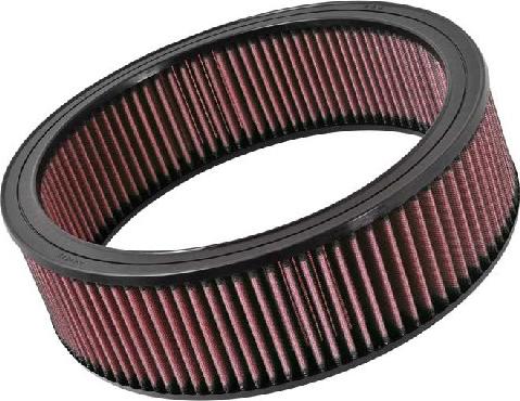 K&N Filters E-1500 - Повітряний фільтр autocars.com.ua