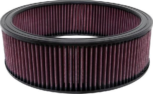 K&N Filters E-1690 - Повітряний фільтр autocars.com.ua