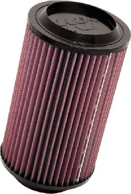 K&N Filters E-1796 - Воздушный фильтр avtokuzovplus.com.ua