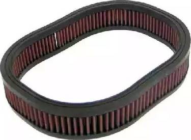 K&N Filters E-1950 - Повітряний фільтр autocars.com.ua