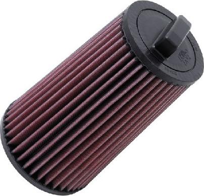 K&N Filters E-2011 - Повітряний фільтр autocars.com.ua