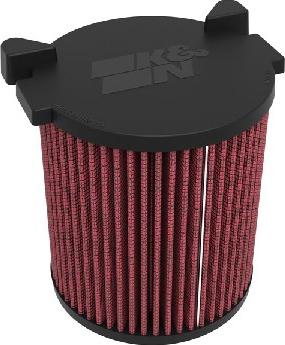 K&N Filters E-2014 - Повітряний фільтр autocars.com.ua