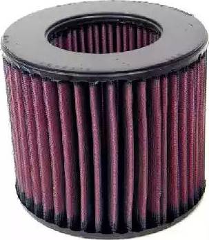 K&N Filters E-2220 - Повітряний фільтр autocars.com.ua