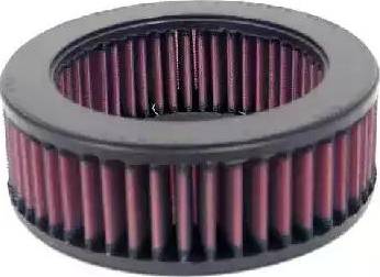 K&N Filters E-2370 - Повітряний фільтр autocars.com.ua