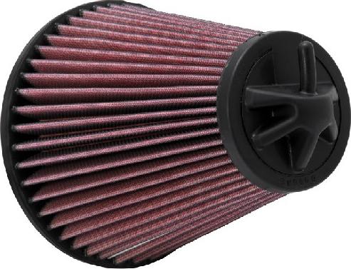 K&N Filters E-2435 - Повітряний фільтр autocars.com.ua