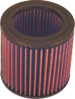 K&N Filters E-2455 - Повітряний фільтр autocars.com.ua