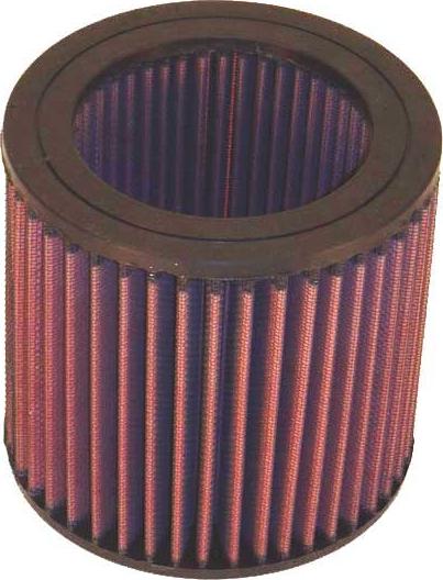 K&N Filters E-2455 - Повітряний фільтр autocars.com.ua