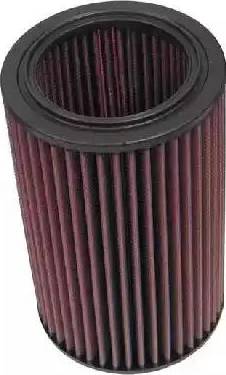 K&N Filters E-2457 - Повітряний фільтр autocars.com.ua