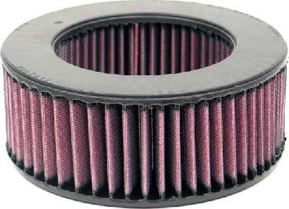 K&N Filters E-2488 - Повітряний фільтр autocars.com.ua