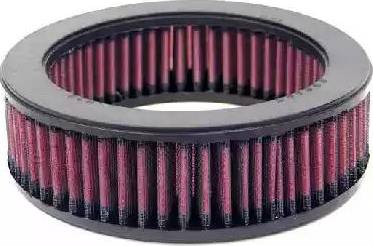 K&N Filters E-2540 - Воздушный фильтр autodnr.net