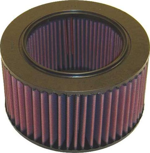 K&N Filters E-2553 - Повітряний фільтр autocars.com.ua