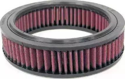 K&N Filters E-2566 - Повітряний фільтр autocars.com.ua