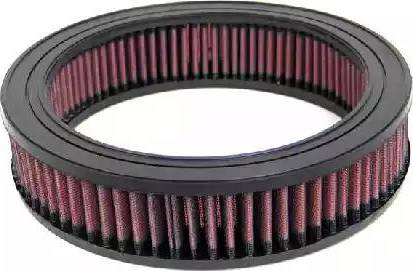 K&N Filters E-2570 - Воздушный фильтр autodnr.net