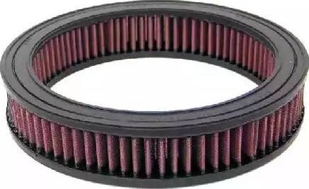 K&N Filters E-2585 - Повітряний фільтр autocars.com.ua