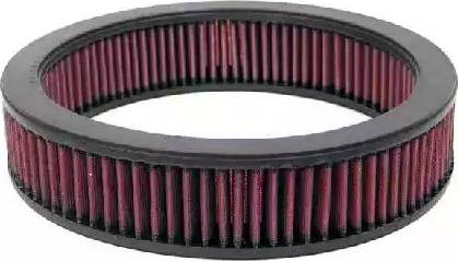 K&N Filters E-2610 - Повітряний фільтр autocars.com.ua