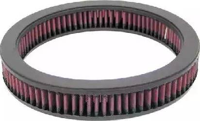 K&N Filters E-2730 - Повітряний фільтр autocars.com.ua