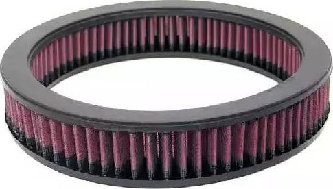 K&N Filters E-2740 - Повітряний фільтр autocars.com.ua