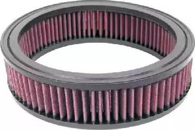 K&N Filters E-2755 - Повітряний фільтр autocars.com.ua