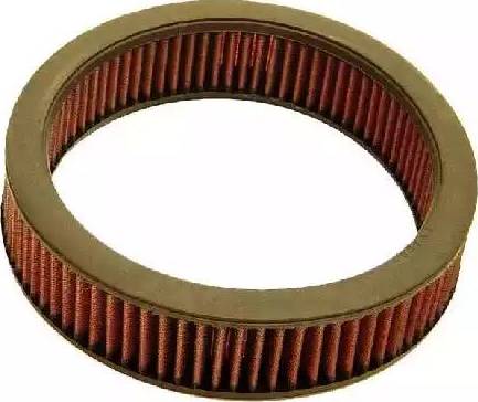 K&N Filters E-2760 - Повітряний фільтр autocars.com.ua