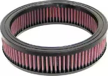 K&N Filters E-2764 - Повітряний фільтр autocars.com.ua