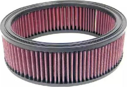 K&N Filters E-2800 - Повітряний фільтр autocars.com.ua